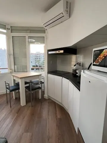 Apartament Sol I Platja La Pineda 0*,